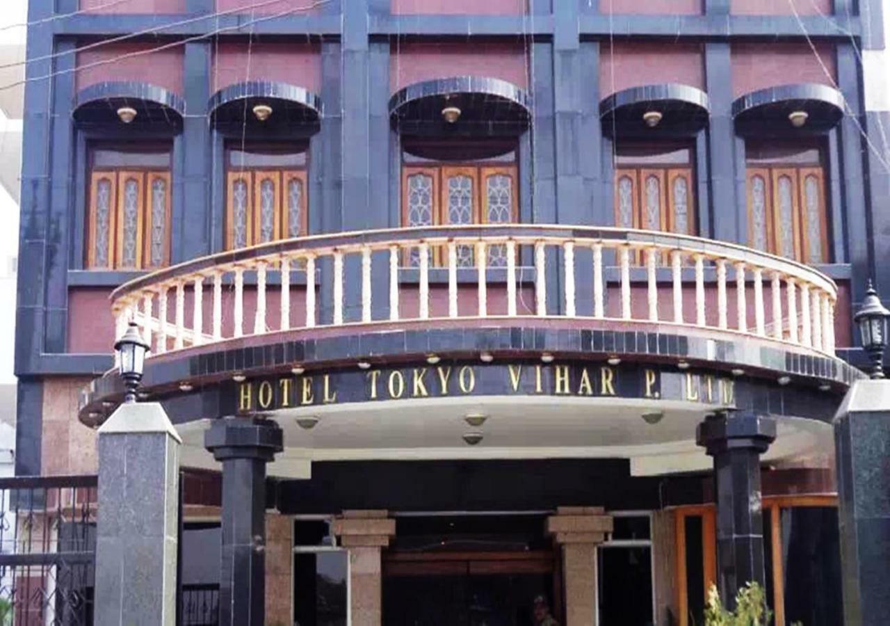 Hotel Tokyo Vihar Bodh Gaya Exterior photo